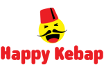 Logo Happy Kebap