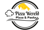 Logo Pizza Wereld