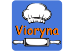 Logo Vioryna Oekraïens Kitchen