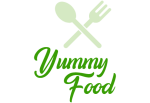 Logo Yummy Food