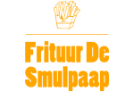 Logo Frituur De Smulpaap