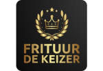 Logo Frituur De Keizer