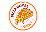 Logo Pizza Royale