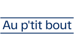 Logo Friterie au P'tit Bout