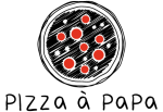 Logo Pizza à Papa