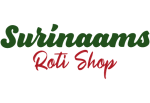 Logo Surinaams Roti Shop