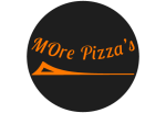 Logo More Pizza's