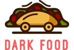 Logo Dark Food