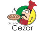 Logo Pizzeria Cezar