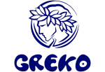Logo Greko by Enigma