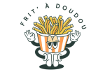 Logo Frit' à Doudou