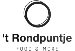 Logo 't Rondpuntje Food & More