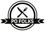 Logo Restaurant Po Folks
