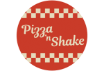 Logo Pizza 'n Shake - Tour & Taxis