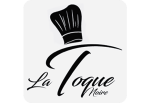 Logo Pizzeria - La Toque Noire