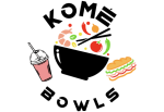 Logo Kome Bowls Jette