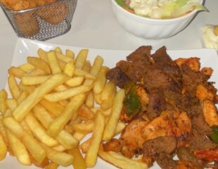 Eten en drinken Snack Gab & Dav