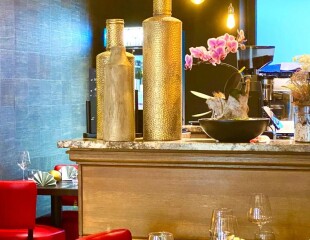 Restaurant L'instant Présent