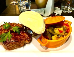 Eten en drinken L'instant Présent