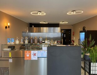 Restaurant Blue Chili