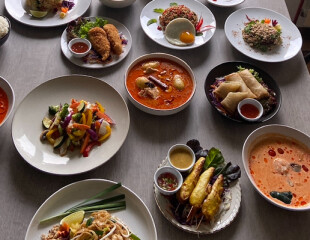 Eten en drinken Blue Chili